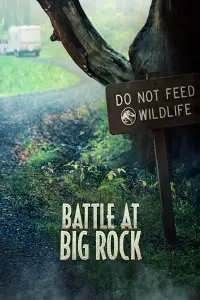 Poster to the movie "Battle at Big Rock" #1167410