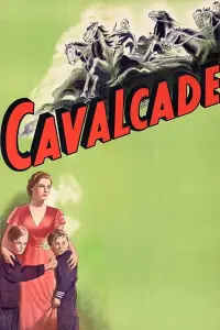 Poster to the movie "Cavalcade" #1060526