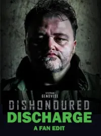 Poster to the movie "Dishonoured: Discharge" #820876