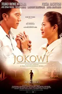 Poster to the movie "Jokowi" #1166437