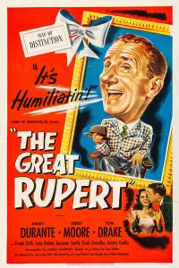 Poster to the movie "The Great Rupert" #1171000
