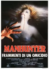Poster to the movie "Manhunter" #821924