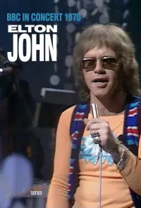 Poster to the movie "Elton John In Concert BBC 1970" #1134222