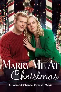 Poster to the movie "Marry Me at Christmas" #955977