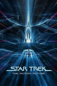 Poster to the movie "Star Trek: The Motion Picture" #707456