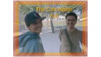 Backdrop to the movie "The Calculator Kid" #610933