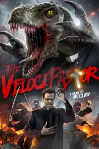 Poster to the movie "The VelociPastor" #1107700