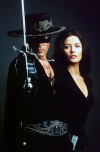 Poster to the movie "The Mask of Zorro" #726834