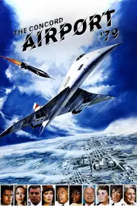 Poster to the movie "The Concorde... Airport 