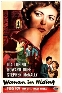 Poster to the movie "Woman in Hiding" #1153703