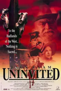 Poster to the movie "Uninvited" #742692