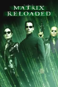 Poster to the movie "The Matrix Reloaded" #1019111