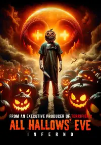 Poster to the movie "All Hallows