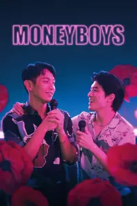 Poster to the movie "Moneyboys" #158584