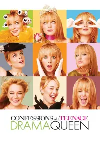 Poster to the movie "Confessions of a Teenage Drama Queen" #1040904