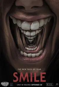 Poster to the movie "Smile" #928268