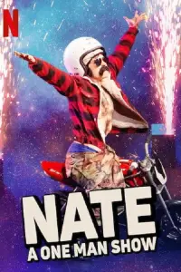 Poster to the movie "Nate: A One Man Show" #1135722