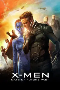 Poster to the movie "X-Men: Days of Future Past" #922833