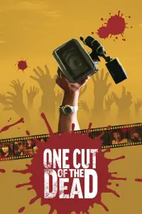 Poster to the movie "One Cut of the Dead" #1138647