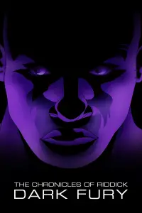 Poster to the movie "The Chronicles of Riddick: Dark Fury" #980042