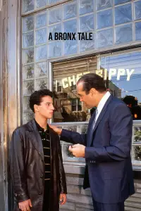Poster to the movie "A Bronx Tale" #1022477