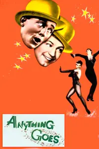 Poster to the movie "Anything Goes" #1111388