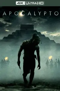Poster to the movie "Apocalypto" #579791