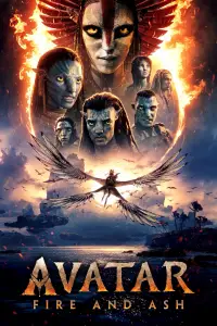 Poster to the movie "Avatar 3" #508230