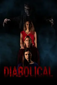 Poster to the movie "Diabolisch" #1182194