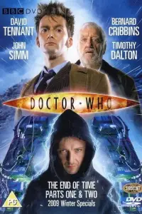 Poster to the movie ""Doctor Who" The End of Time: Part One" #1088588