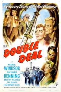 Poster to the movie "Double Deal" #1164924