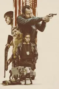 Poster to the movie "The Order" #607453