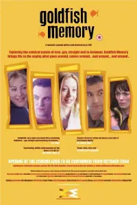 Poster to the movie "Goldfish Memory" #1062888