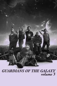 Poster to the movie "Guardians of the Galaxy Vol. 3" #817495