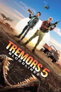 Poster to the movie "Tremors 5: Bloodlines" #977499