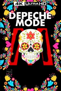 Poster to the movie "Depeche Mode: M" #632772
