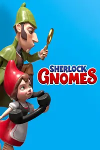 Poster to the movie "Sherlock Gnomes" #975778