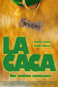 Poster to the movie "La Caca" #1122751
