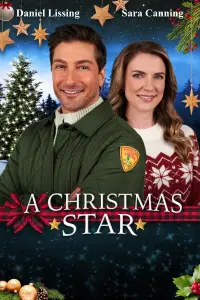 Poster to the movie "A Christmas Star" #981537