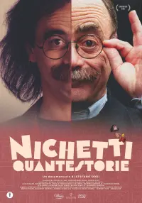Poster to the movie "Nichetti quantestorie" #792928