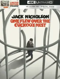 Poster to the movie "One Flew Over the Cuckoo