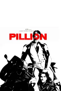 Poster to the movie "Pillion" #1119965