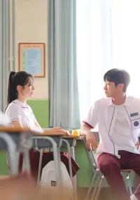 Poster to the movie "You Are the Apple of My Eye" #790044