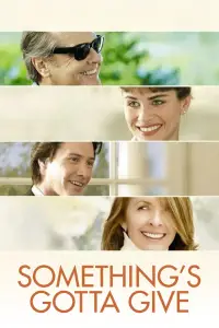 Poster to the movie "Something
