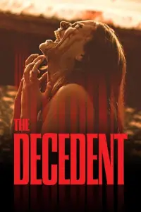 Poster to the movie "The Decedent" #1059980