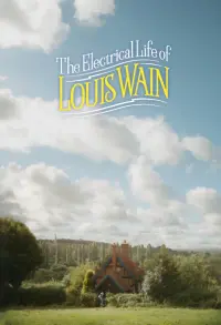 Poster to the movie "The Electrical Life of Louis Wain" #798783
