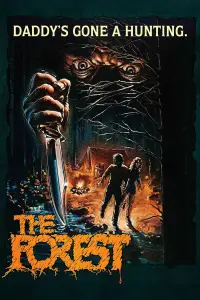 Poster to the movie "The Forest" #1108667
