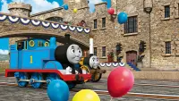 Backdrop to the movie "Thomas & Friends: King of the Railway" #747293