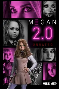 Poster to the movie "M3GAN 2.0" #899784