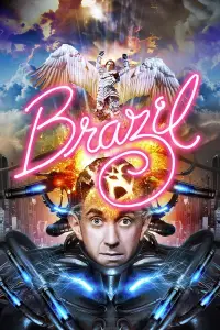 Poster to the movie "Brazil" #943109